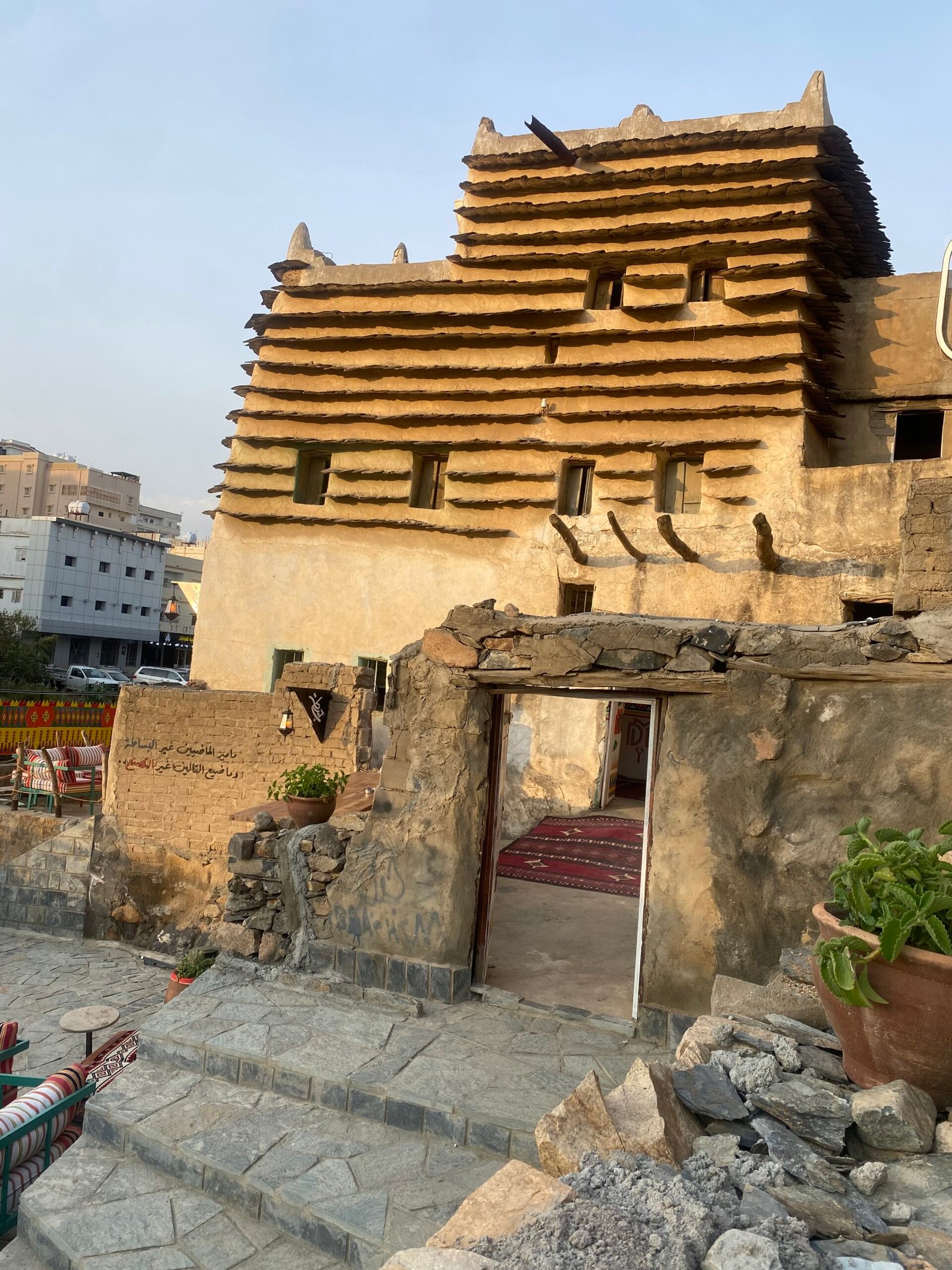 بسطة حي القابل ابها