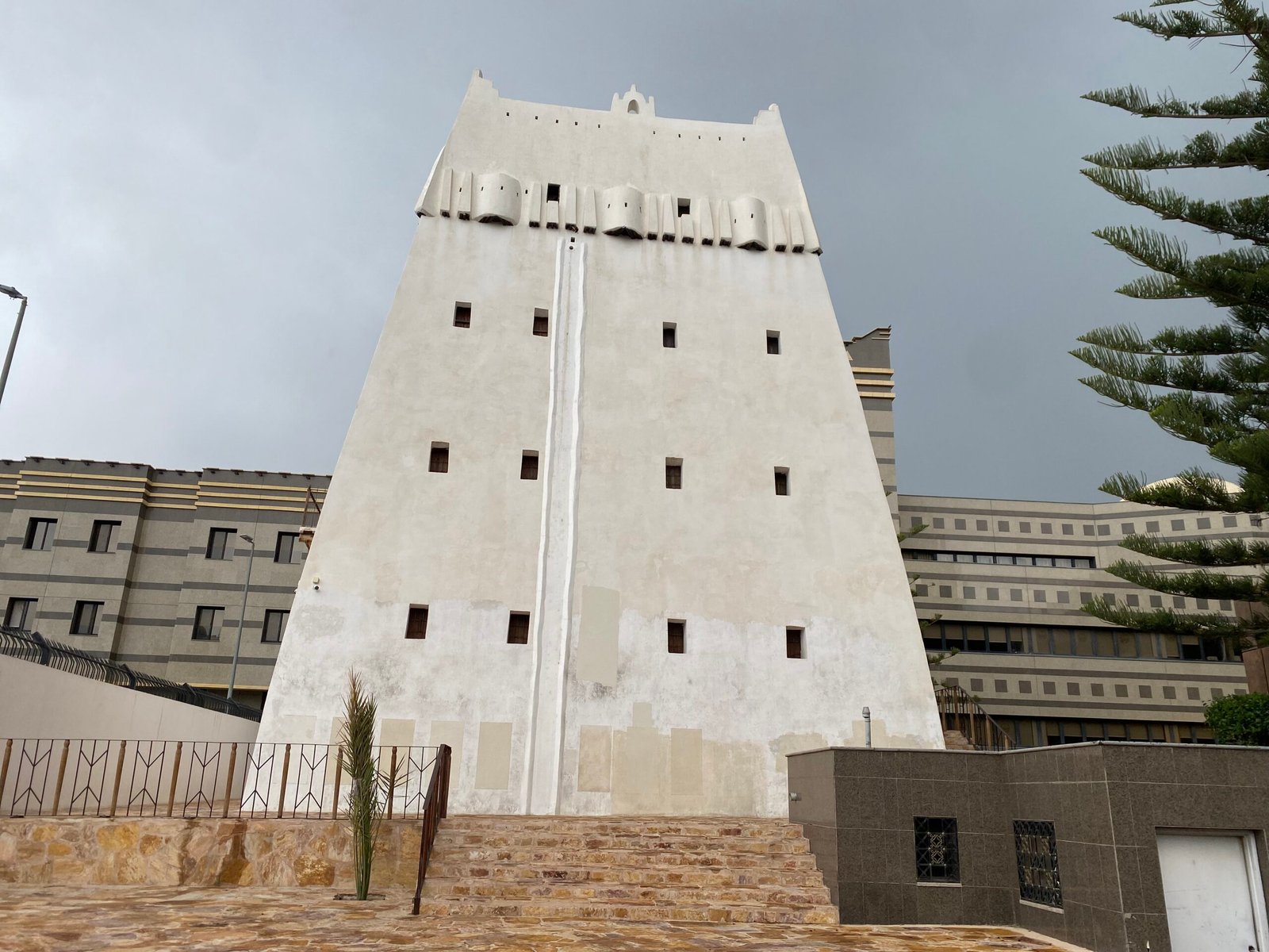 قصر شدا التاريخي