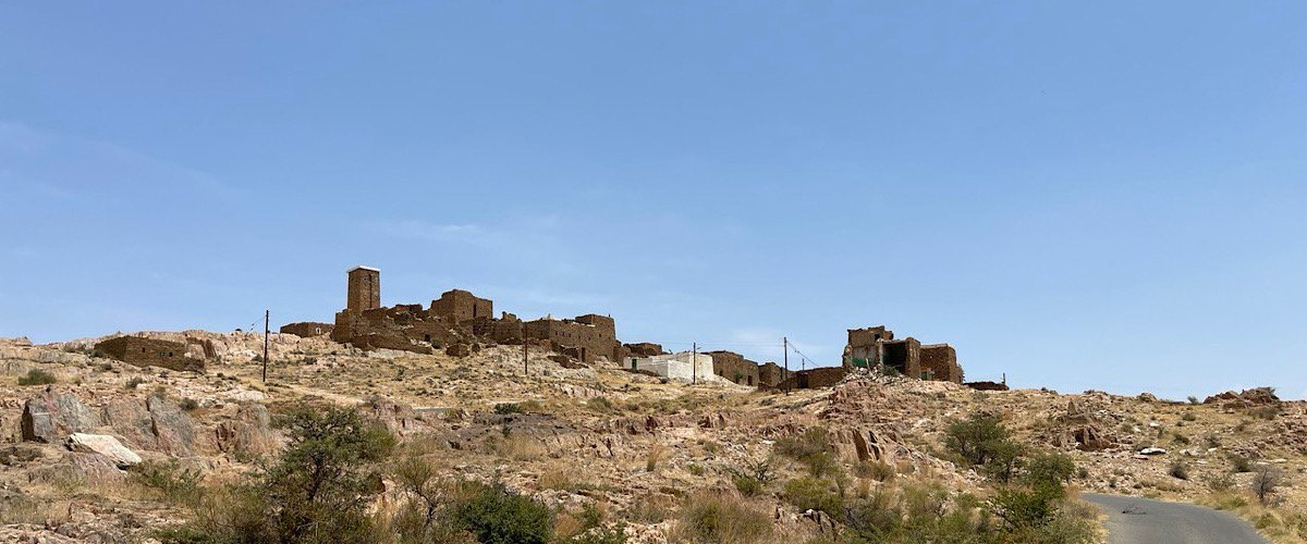 قرية الزهراء التراثية